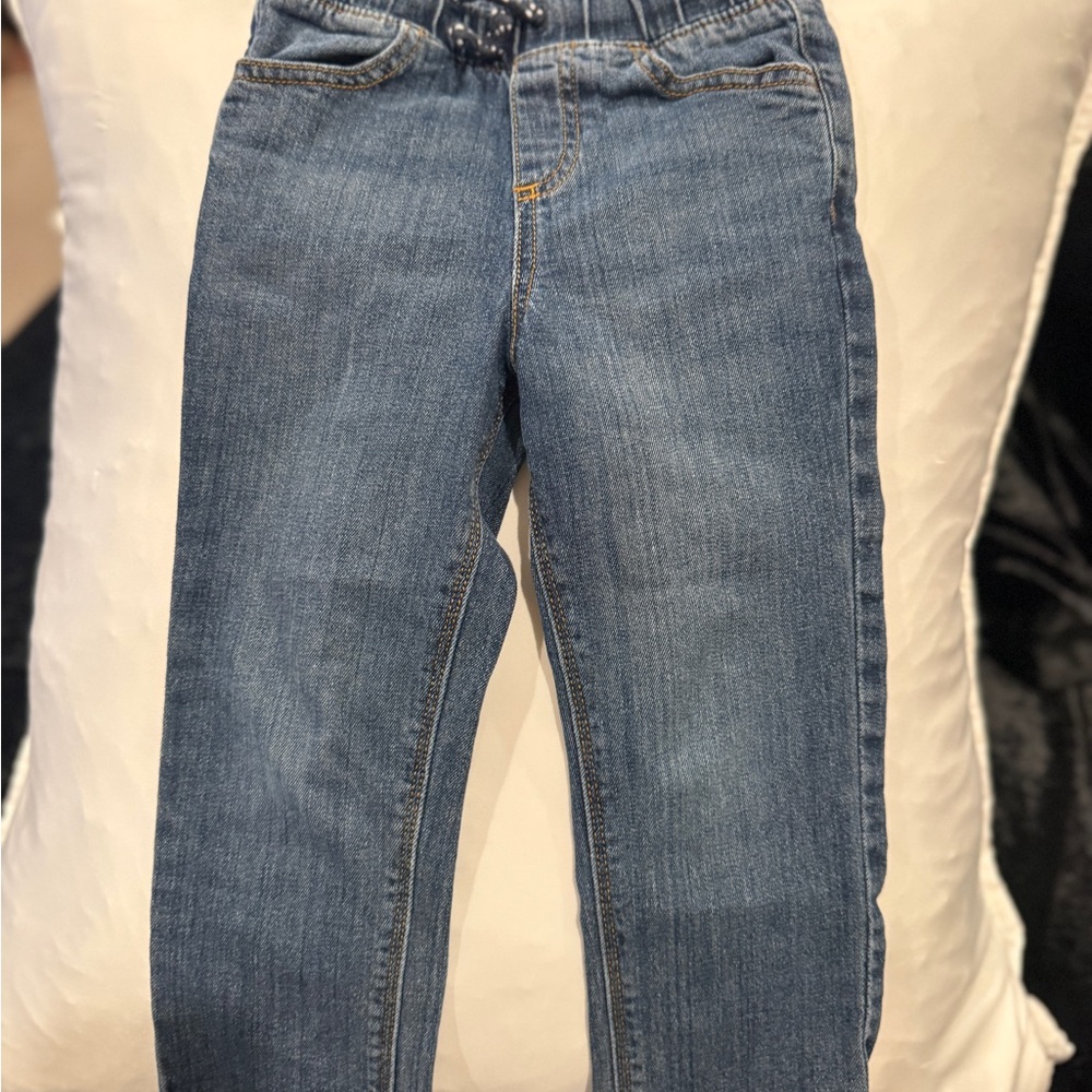Jumping Beans Blue Straight Leg Women's Jeans